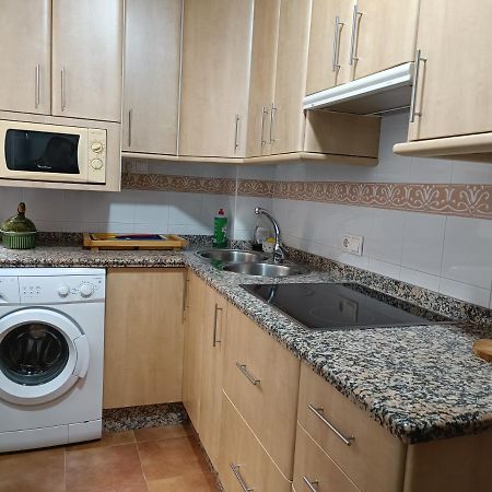 Apartamento Cerca Del Centro Historico De Malaga II ภายนอก รูปภาพ