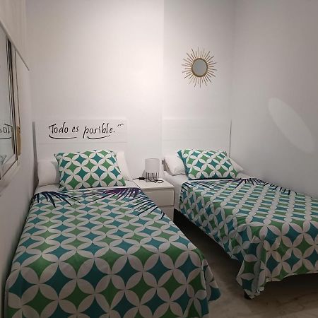 Apartamento Cerca Del Centro Historico De Malaga II ภายนอก รูปภาพ
