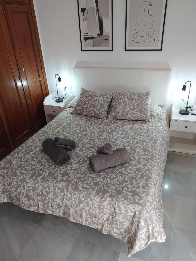 Apartamento Cerca Del Centro Historico De Malaga II ภายนอก รูปภาพ