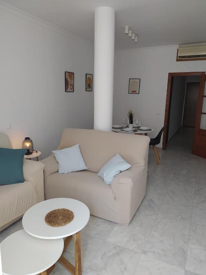 Apartamento Cerca Del Centro Historico De Malaga II ภายนอก รูปภาพ