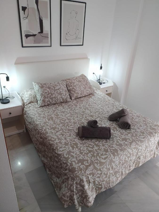 Apartamento Cerca Del Centro Historico De Malaga II ภายนอก รูปภาพ