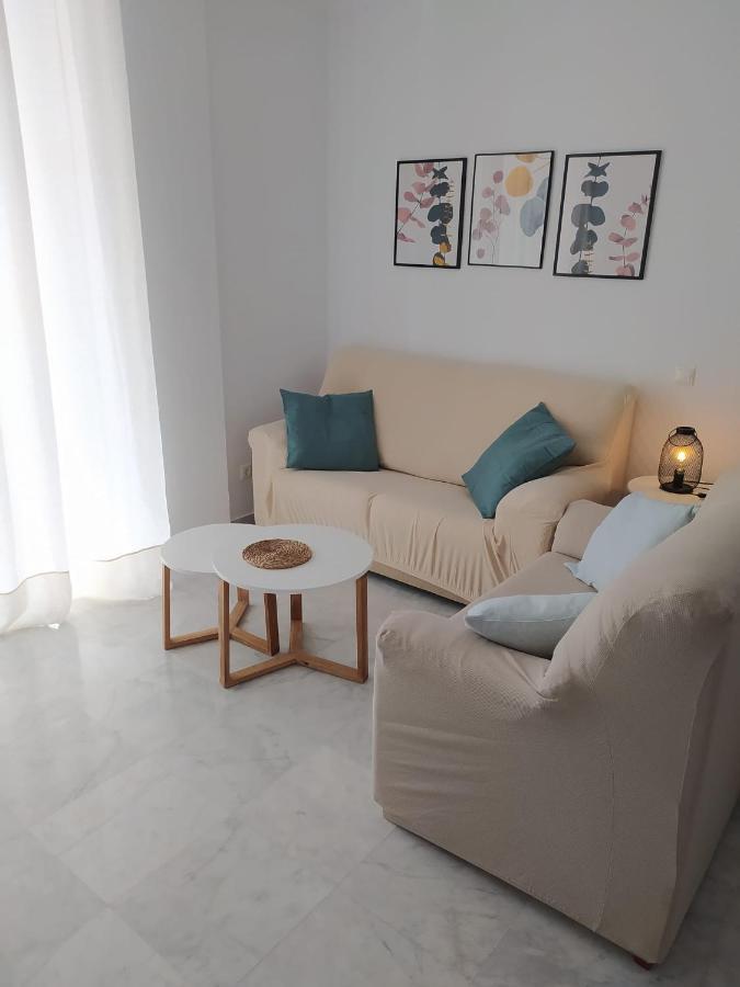 Apartamento Cerca Del Centro Historico De Malaga II ภายนอก รูปภาพ