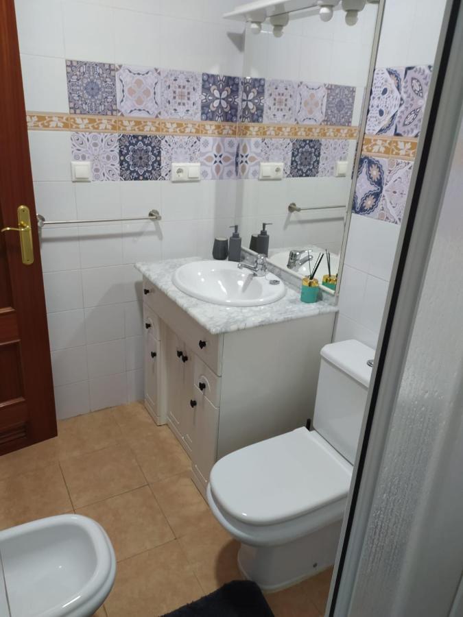 Apartamento Cerca Del Centro Historico De Malaga II ภายนอก รูปภาพ