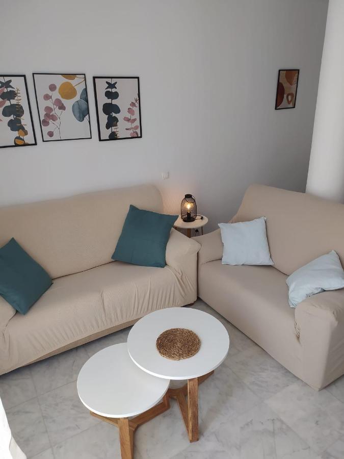 Apartamento Cerca Del Centro Historico De Malaga II ภายนอก รูปภาพ