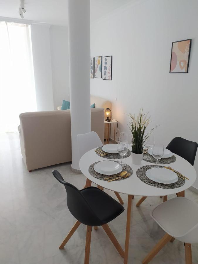 Apartamento Cerca Del Centro Historico De Malaga II ภายนอก รูปภาพ