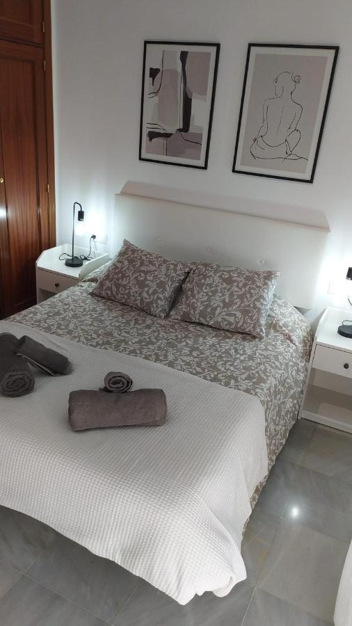 Apartamento Cerca Del Centro Historico De Malaga II ภายนอก รูปภาพ