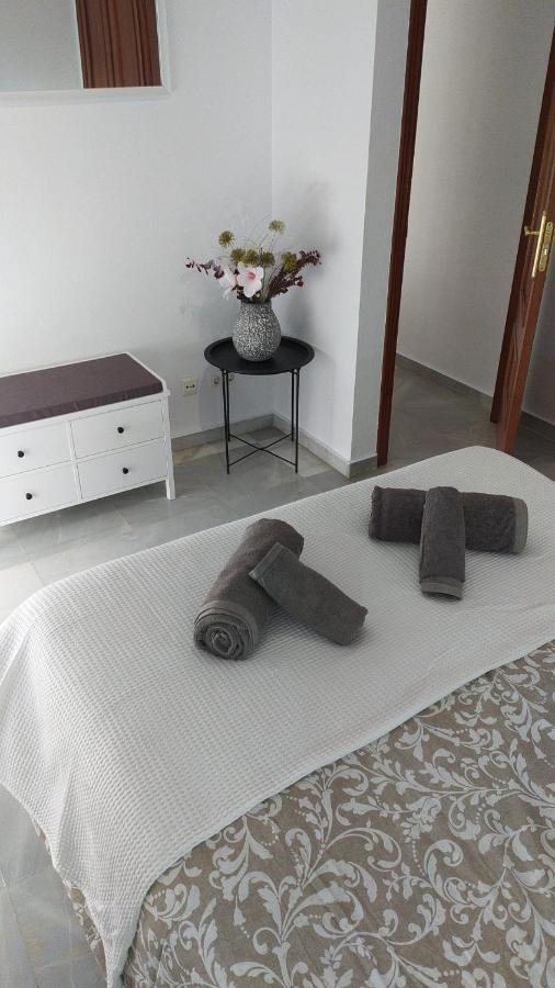 Apartamento Cerca Del Centro Historico De Malaga II ภายนอก รูปภาพ