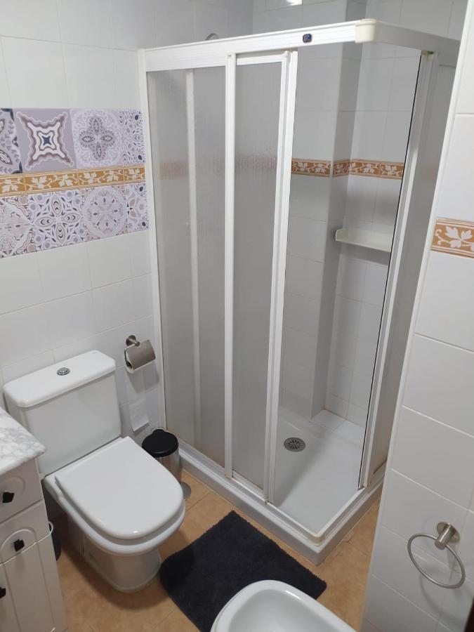 Apartamento Cerca Del Centro Historico De Malaga II ภายนอก รูปภาพ