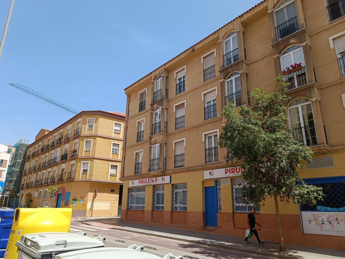 Apartamento Cerca Del Centro Historico De Malaga II ภายนอก รูปภาพ