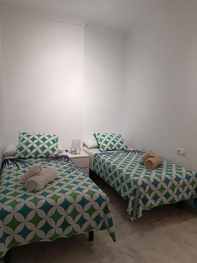 Apartamento Cerca Del Centro Historico De Malaga II ภายนอก รูปภาพ