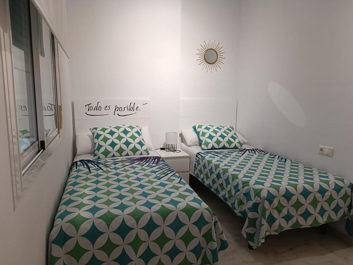 Apartamento Cerca Del Centro Historico De Malaga II ภายนอก รูปภาพ